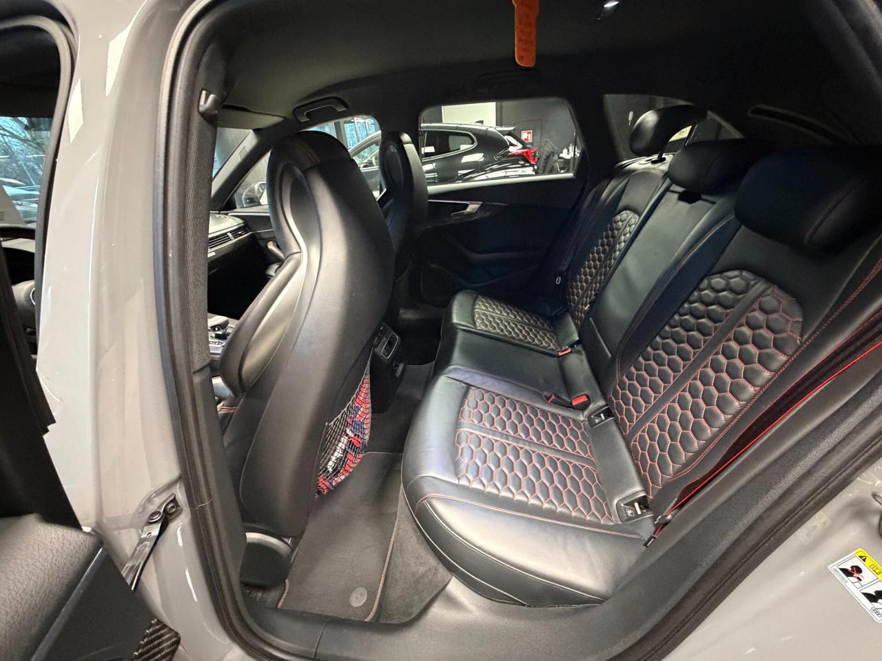 Audi RS4 Avant 2.9 TFSI quattro *CARBON