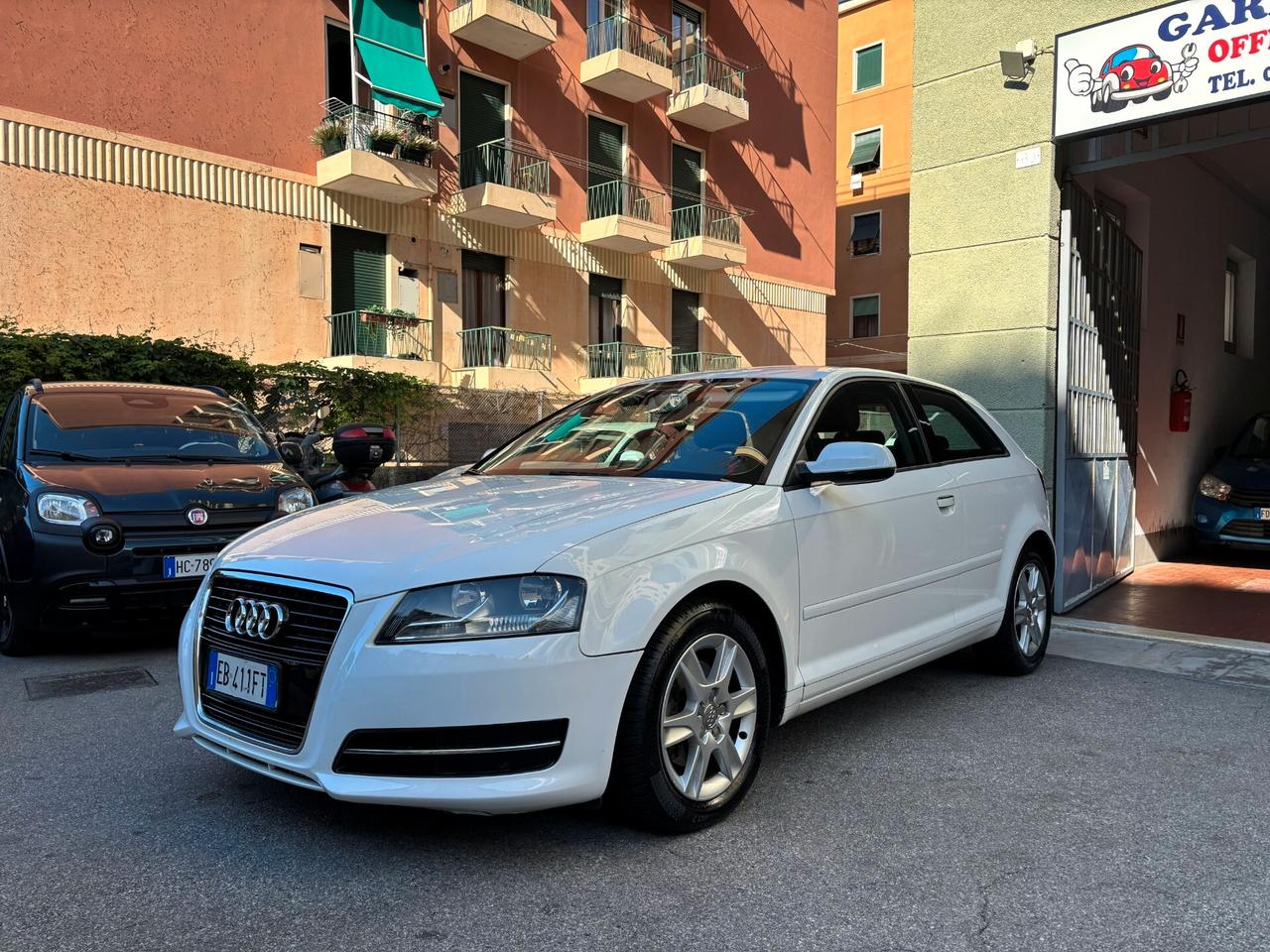 Audi A3 1.4 16V TFSI Ambition