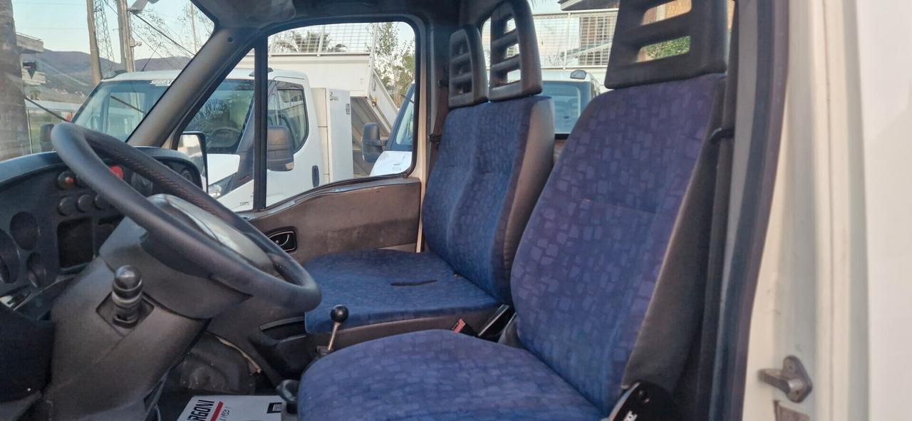 IVECO DAILY 35C12 PASSO 3750- MOTORE NUOVO