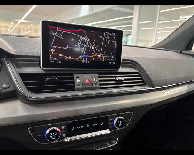 AUDI Q5 40 TDI quattro S tronic S line plus