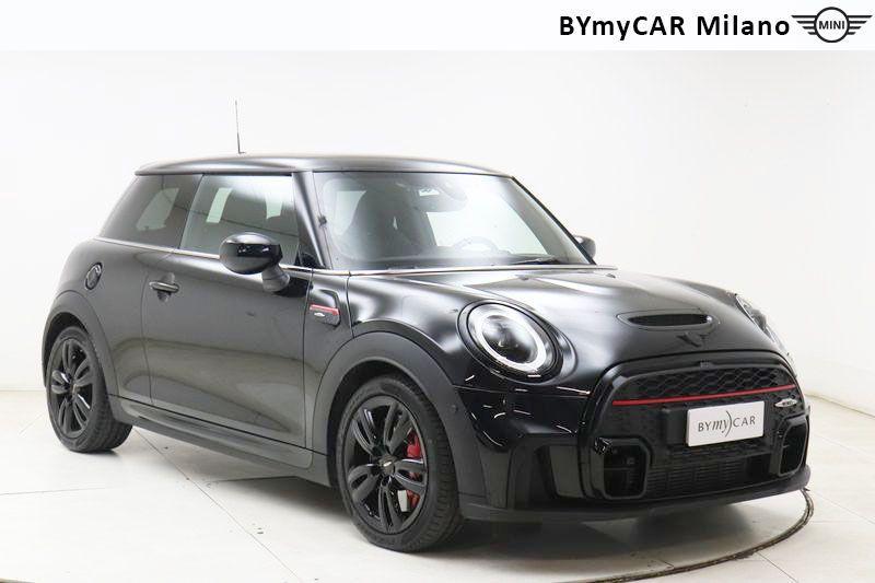 Mini Mini 3 Porte 2.0 Twin Power Turbo JCW JCW Steptronic