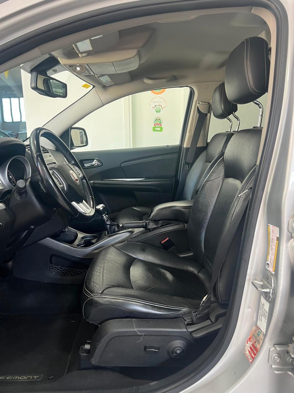 Fiat Freemont 2.0 Multijet 170 CV Lounge
