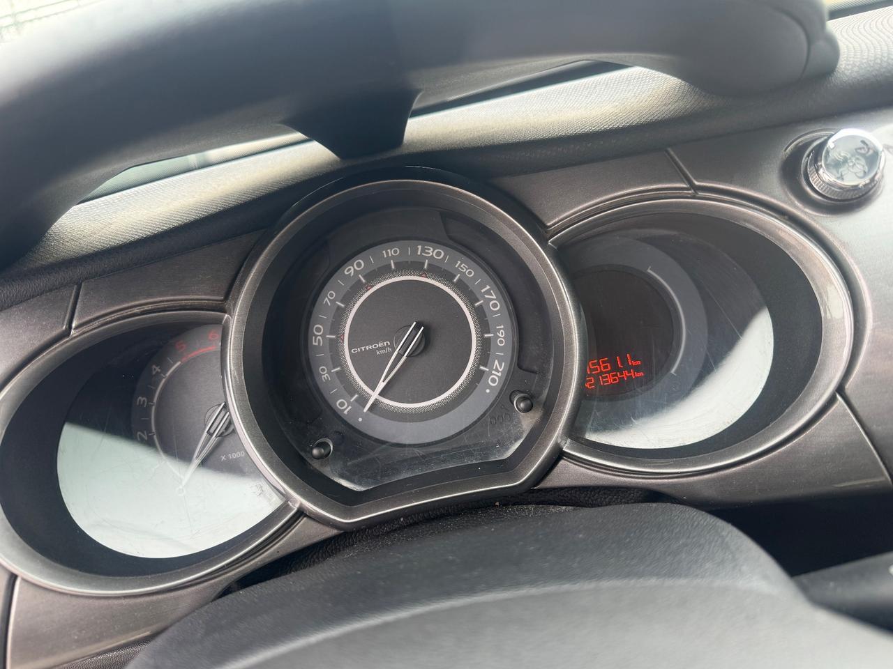 Citroen C3 1.4 HDi diesel 2011