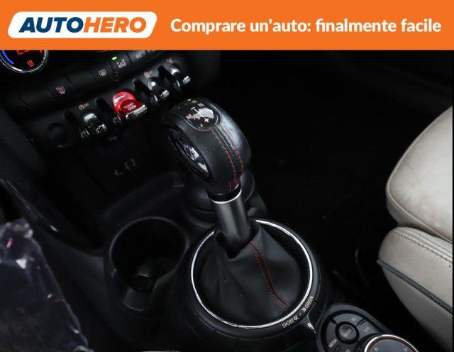 MINI Cooper S 2.0 Cooper S Boost