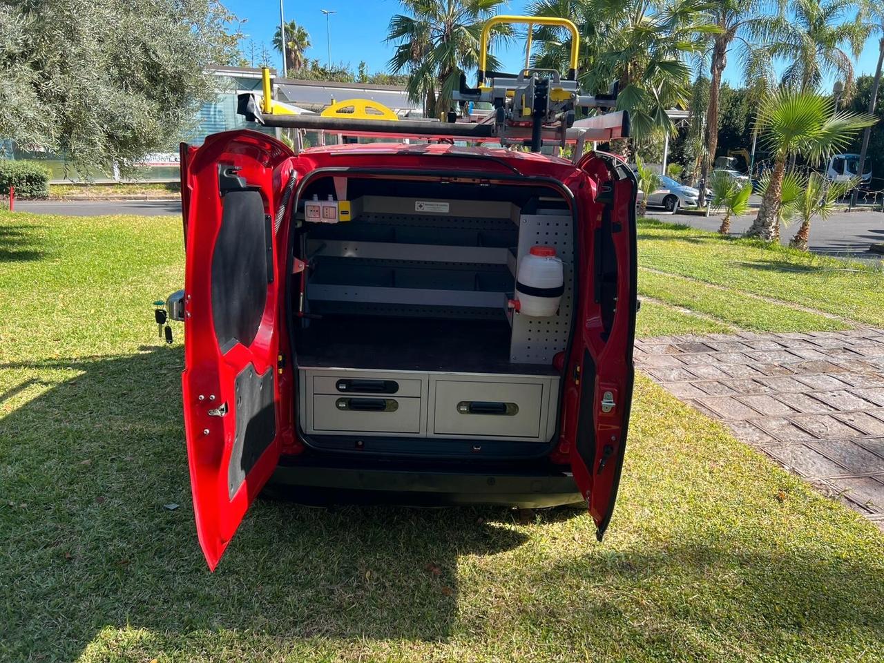 Fiat Fiorino 1.3 MJT 95CV Furgone Adventure E5+