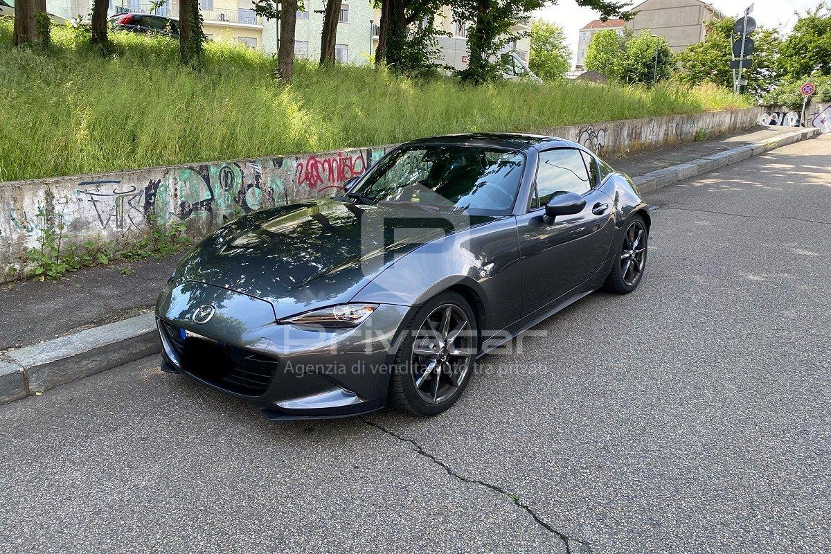 MAZDA MX-5 2.0L Skyactiv-G RF Exceed