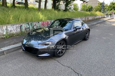 MAZDA MX-5 2.0L Skyactiv-G RF Exceed
