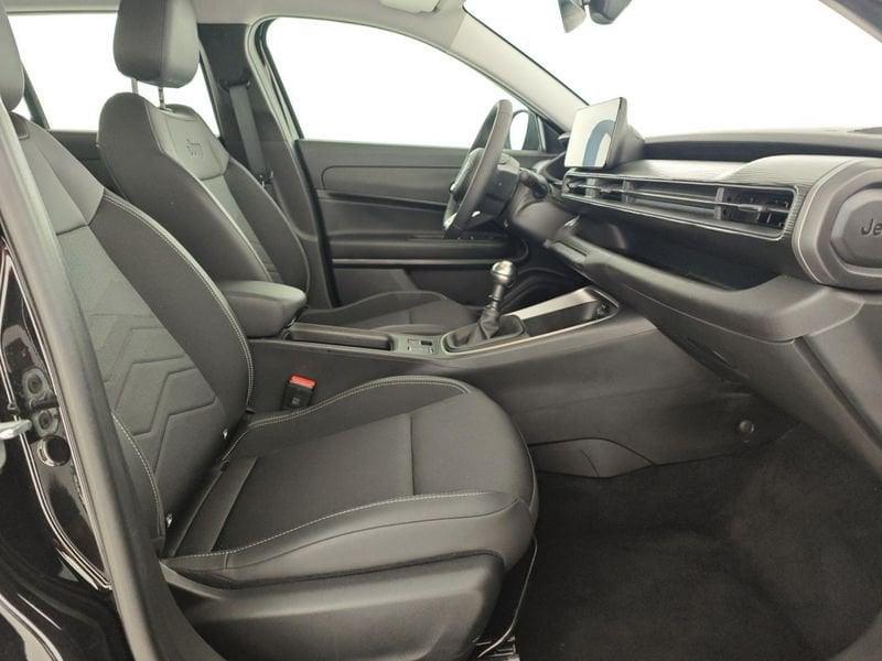 Jeep Avenger 1.2 Turbo Altitude