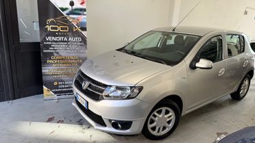 Dacia Sandero 1.2 GPL 75CV Lauréate