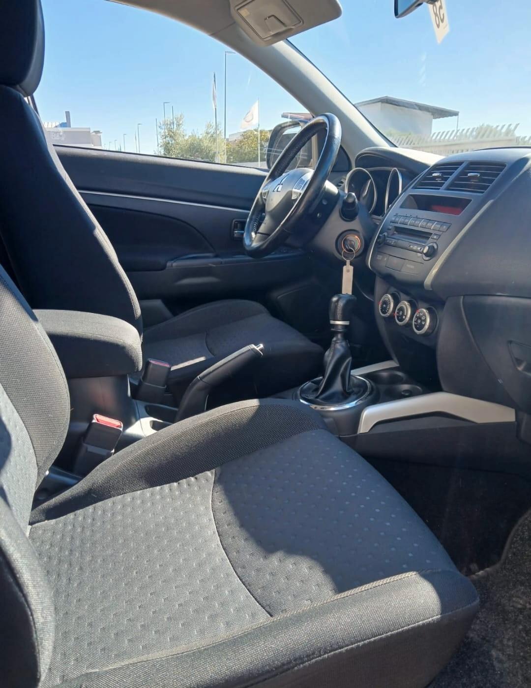 MITSUBISHI ASX Intense 2.200 DI-D 150cv 2WD