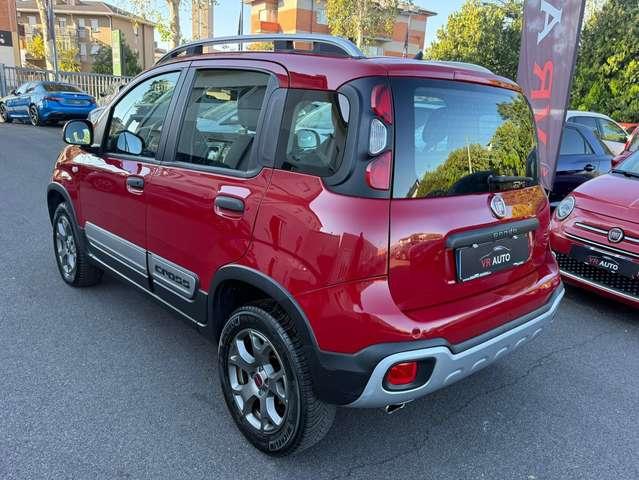 Fiat Panda 4x4 1.3 mjt 16v Cross 4x4 s&s 95cv