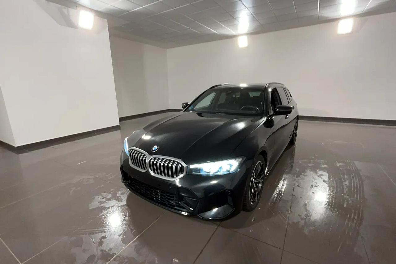 Bmw 318 318d 48V Touring Msport