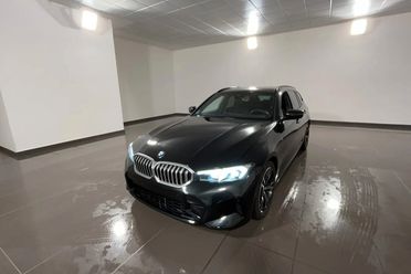 Bmw 318 318d 48V Touring Msport