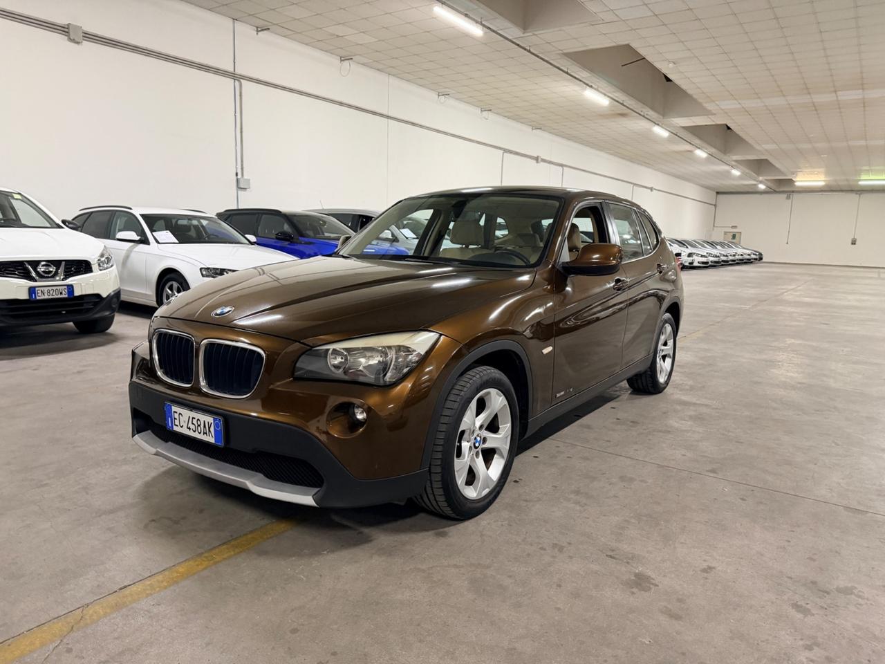 Bmw X1 sDrive20d Futura