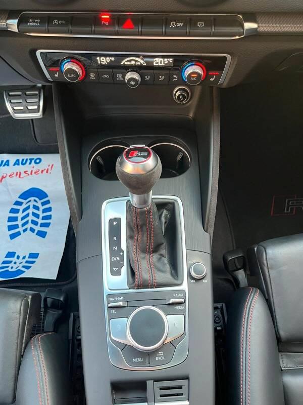 Audi RS3 Sportback RS3 2.5 tfsi quattro s-tronic