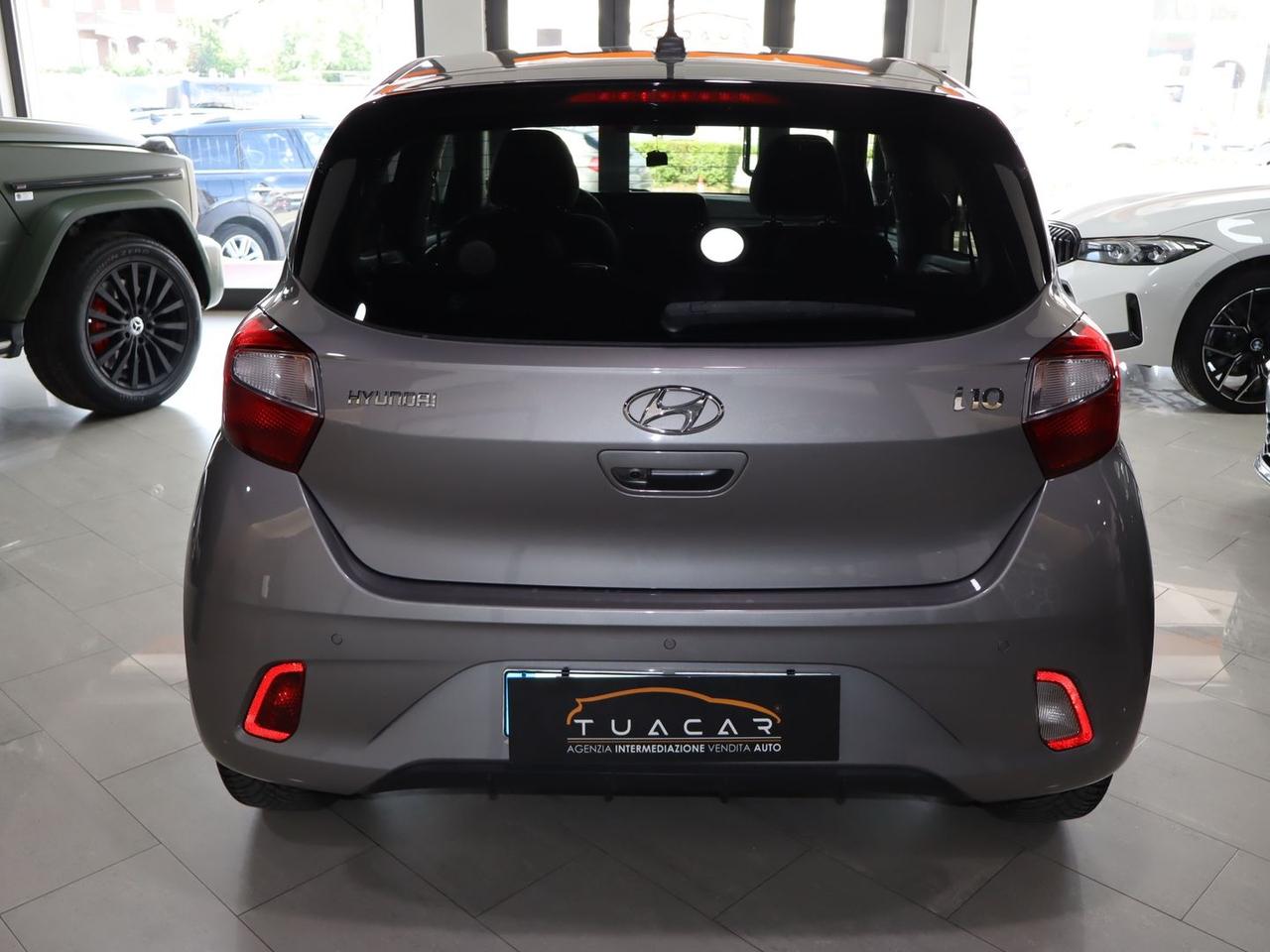 Hyundai i10 Prime 1.0 MPI #10877