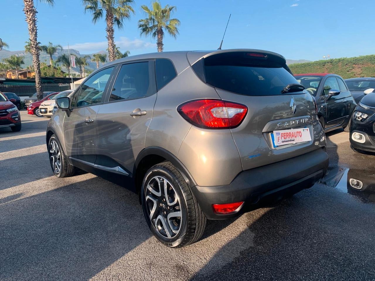 RENAULT CAPTUR 1.5DCI 90CV BUSINESS