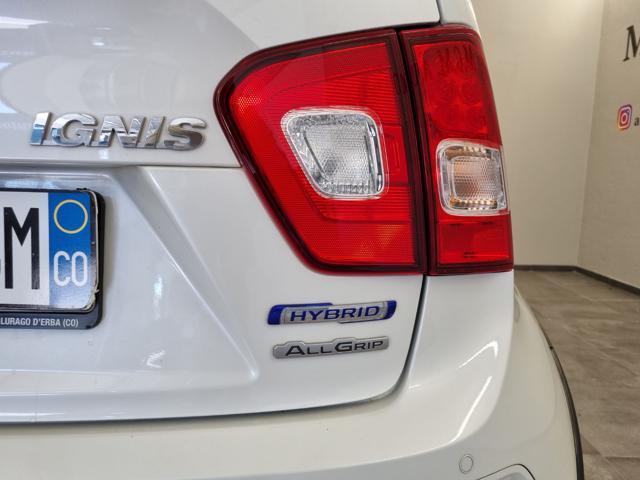 SUZUKI Ignis 1.2 Hybrid 4WD All Grip Top
