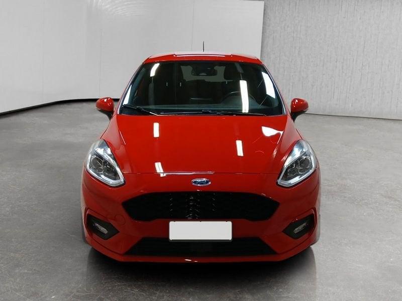 Ford Fiesta 5p 1.0 ecoboost hybrid ST-Line s&s 125cv my20.75