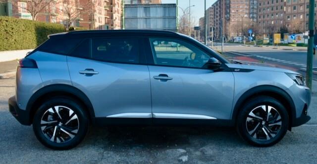 Peugeot 2008 PureTech 130 S&S EAT8 GT Pack