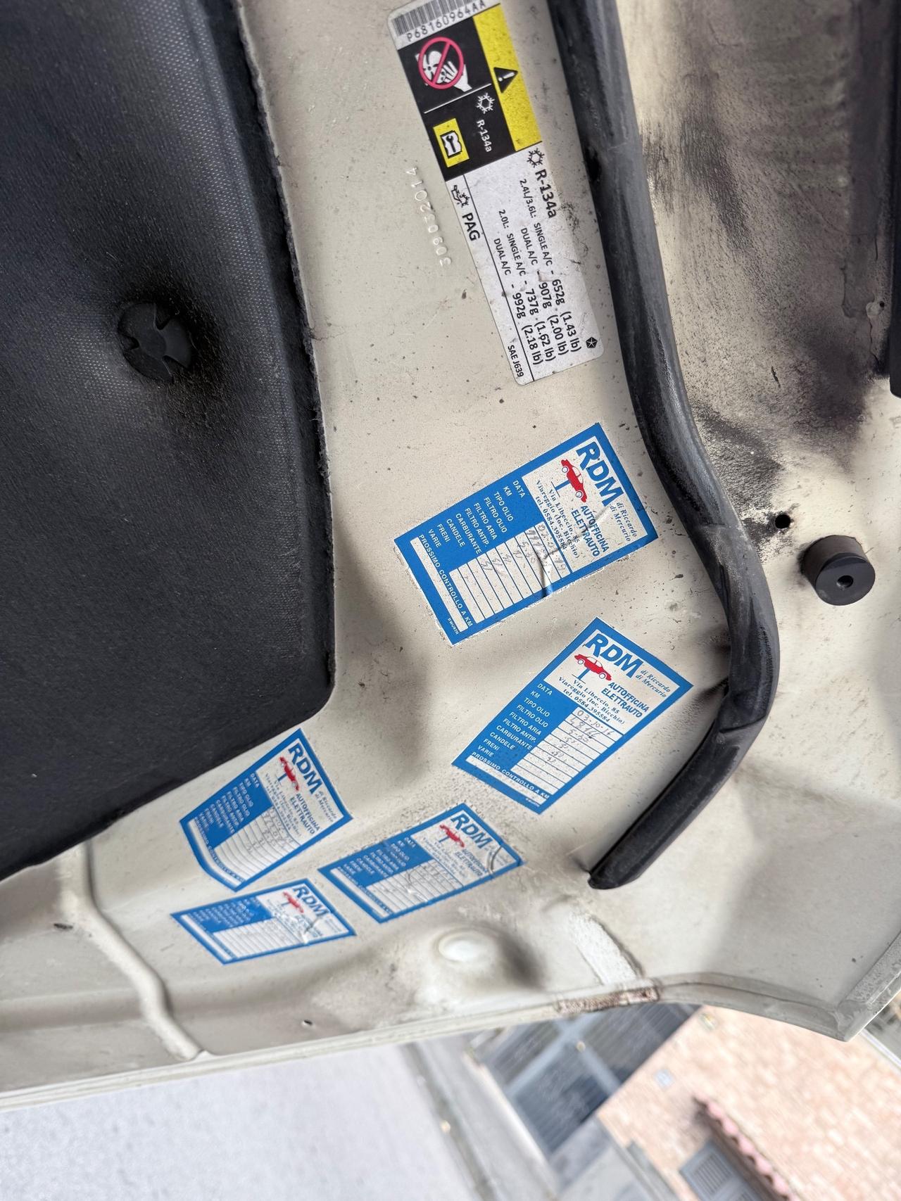 Fiat Freemont 2.0 Multijet 140 CV Lounge