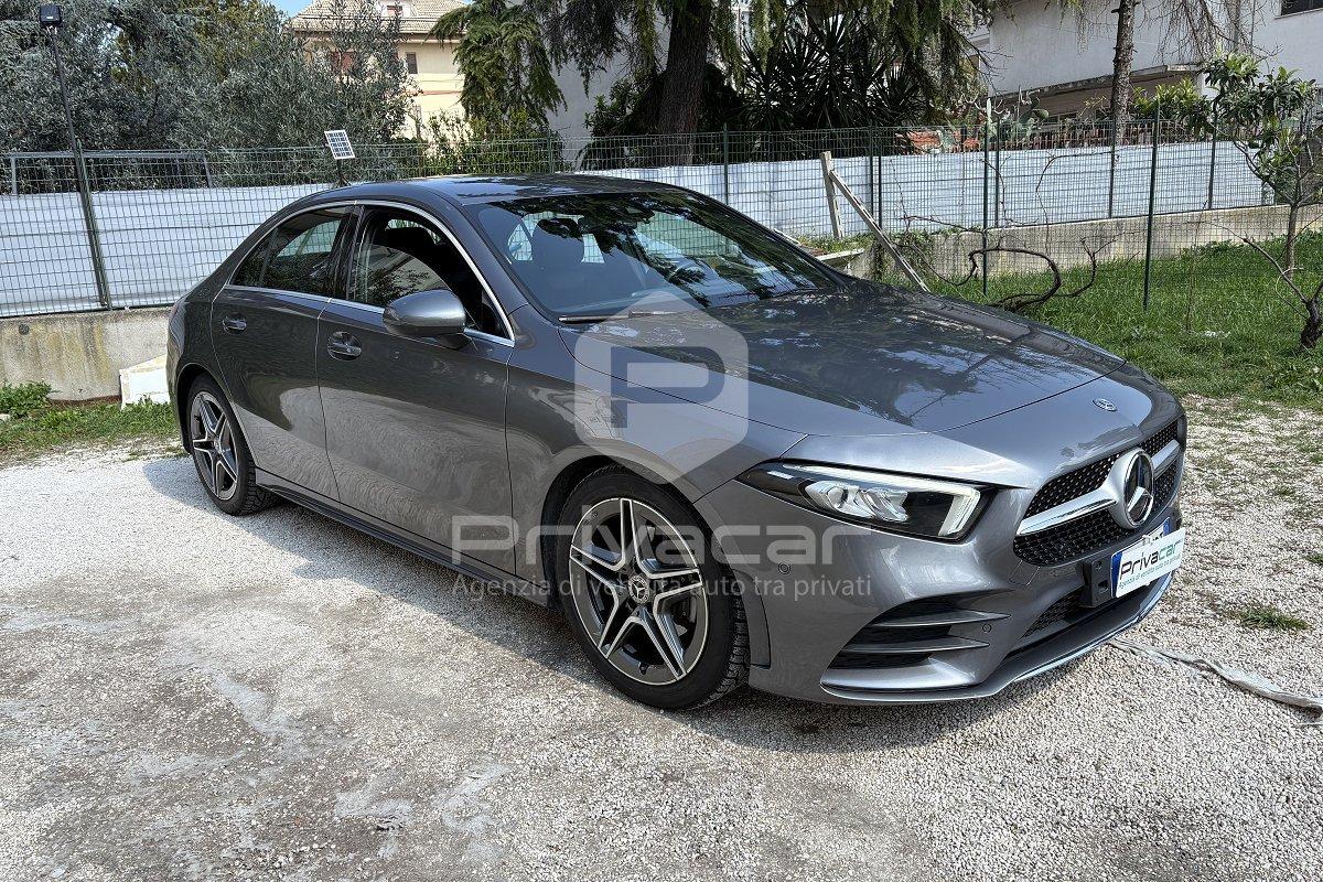 MERCEDES A 180 d Automatic Premium