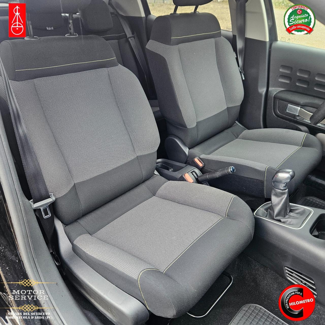 Citroen C3 1.2 82 Shine FULL DA 89€ MESE