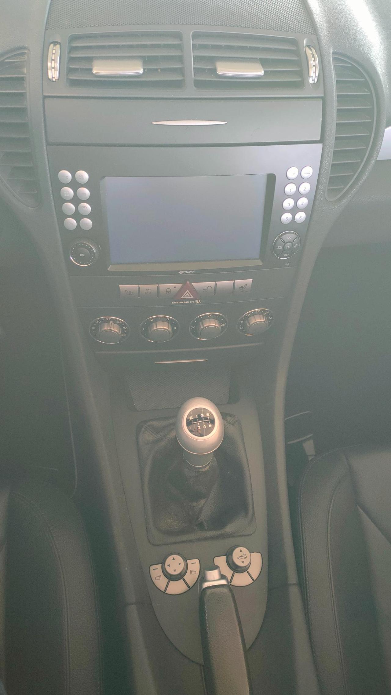 MERCEDES SLK R171 350 V6 272 CV