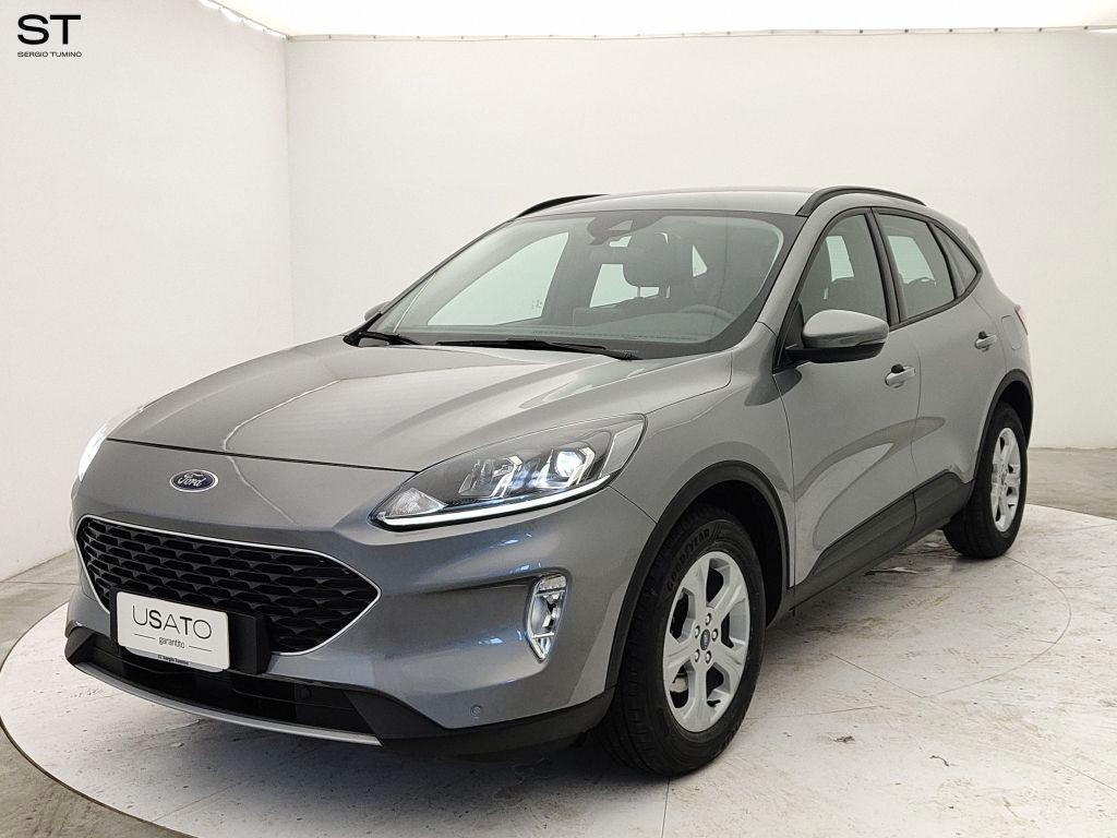 FORD Kuga 3ª serie - Kuga 1.5 EcoBlue 120 CV 2WD Connect