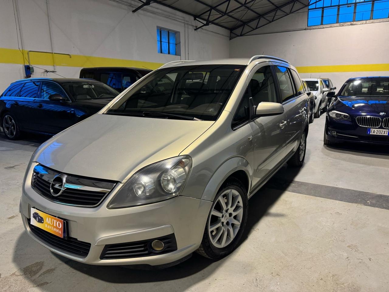 Opel Zafira 1.9 CDTI 120CV Cosmo 7 posti 2008