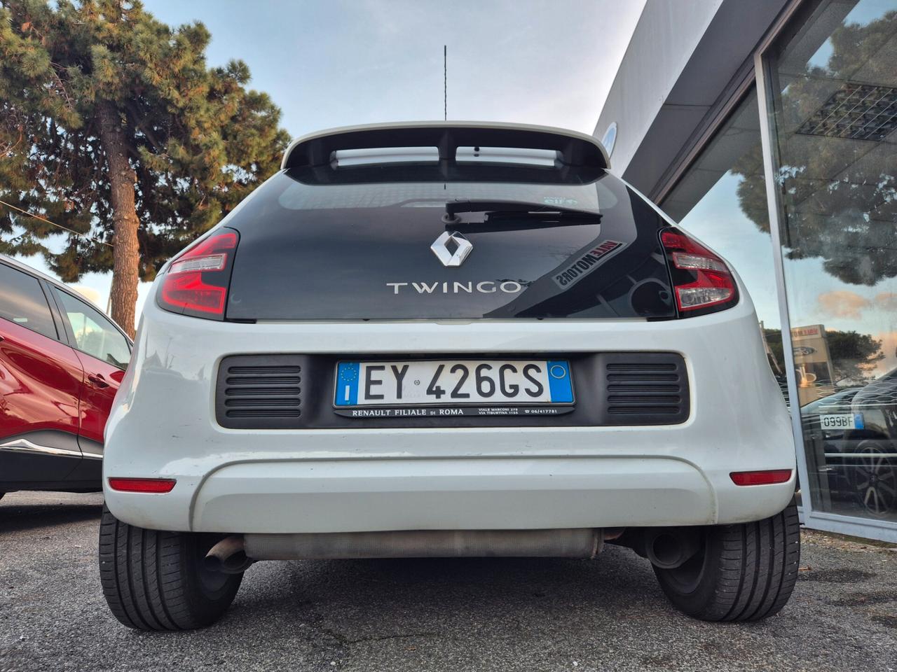 Renault Twingo TCe 90 CV Stop&Start Energy