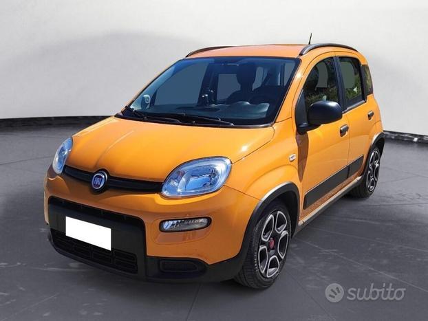 Fiat Panda 1.0 hybrid City Life s&s 70cv