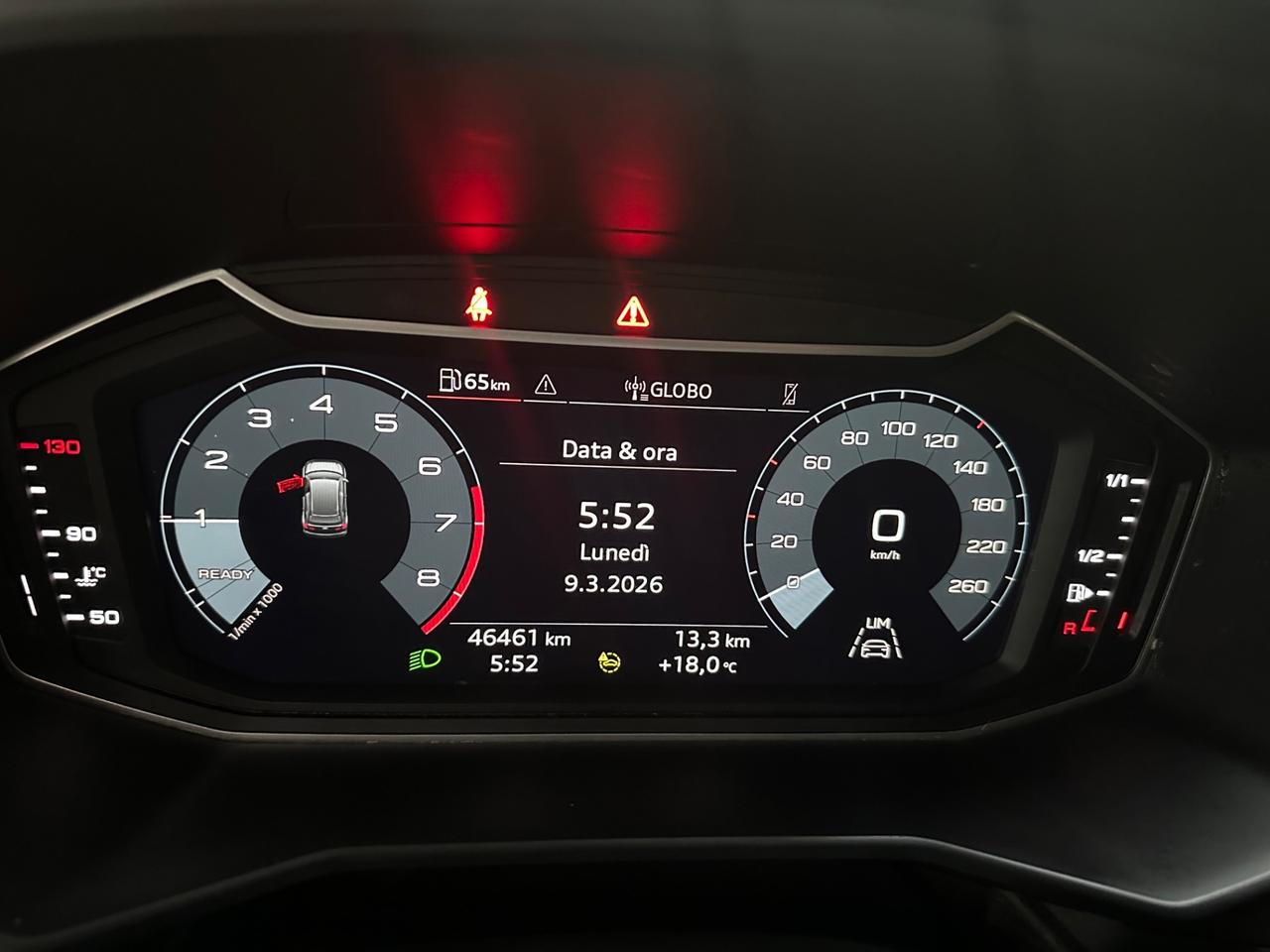 Audi A1 SPB 25 TFSI Admired Advanced