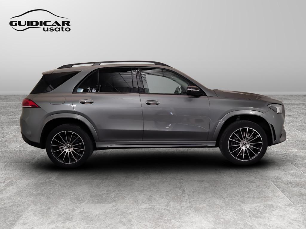 Mercedes-Benz GLE - V167 2019 - GLE 350 de phev (e eq-power) Premium Plus 4matic auto