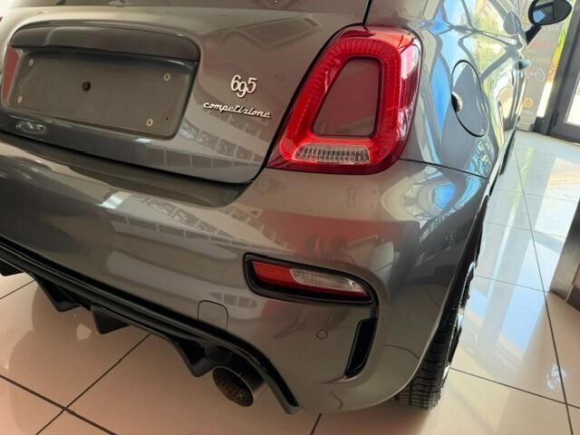 Abarth 695 COMPETIZIONE 1.4 Turbo T-Jet 180 CV M.T.A.