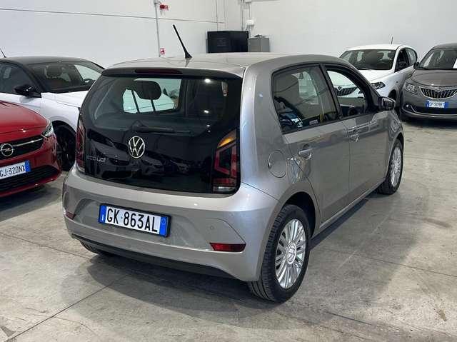 Volkswagen up! 1.0 eco Move 68cv