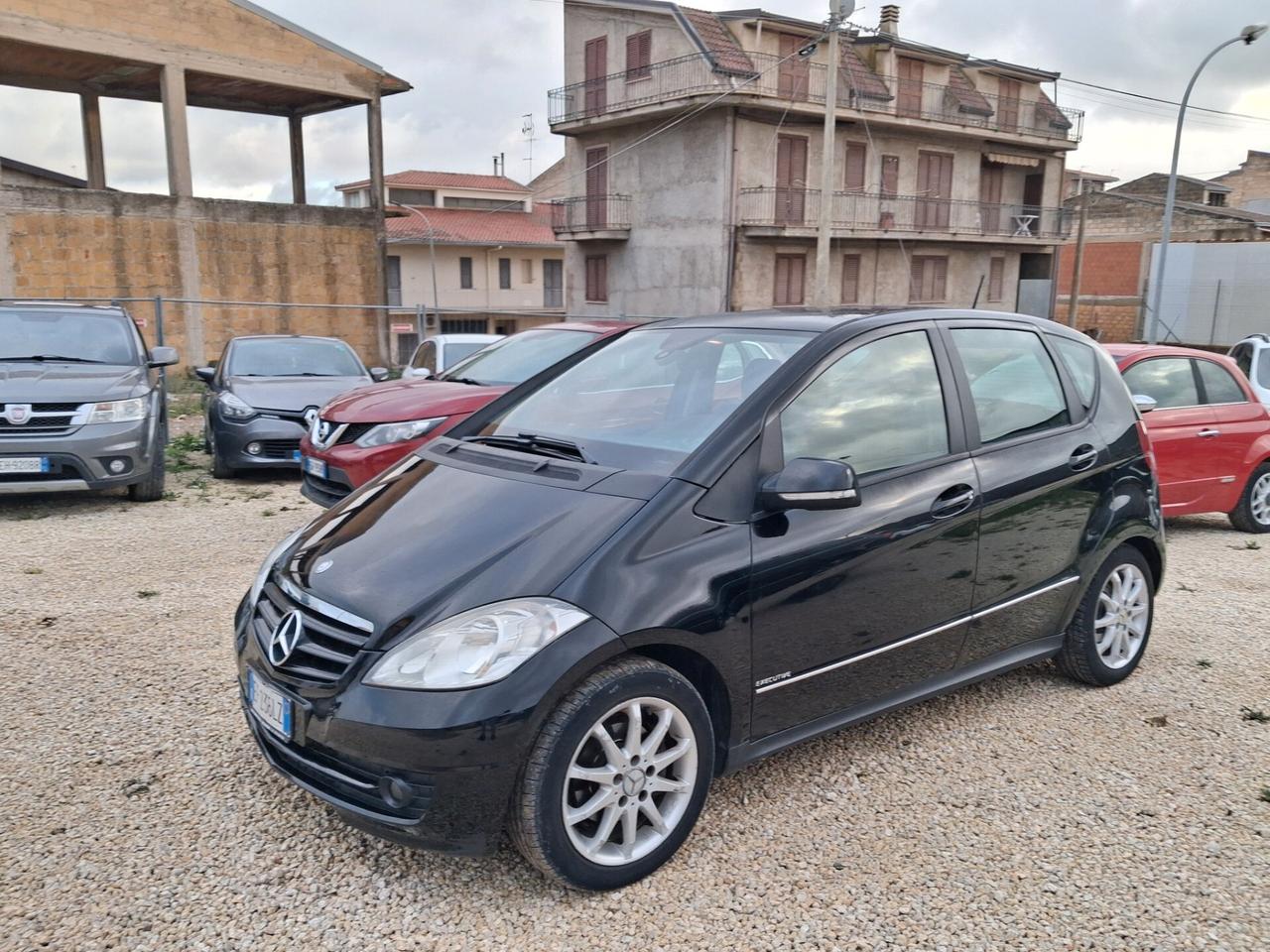 Mercedes-benz A 180 CDI Avantgarde