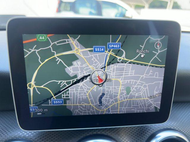 MERCEDES-BENZ A 180 d Automatic Sport AUTO PER NEOPATETANTI