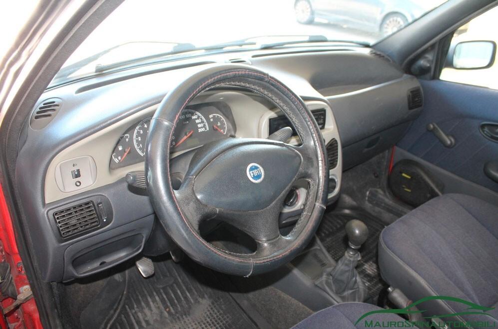 Fiat Strada 1.9 JTD Pick-up Fiorino