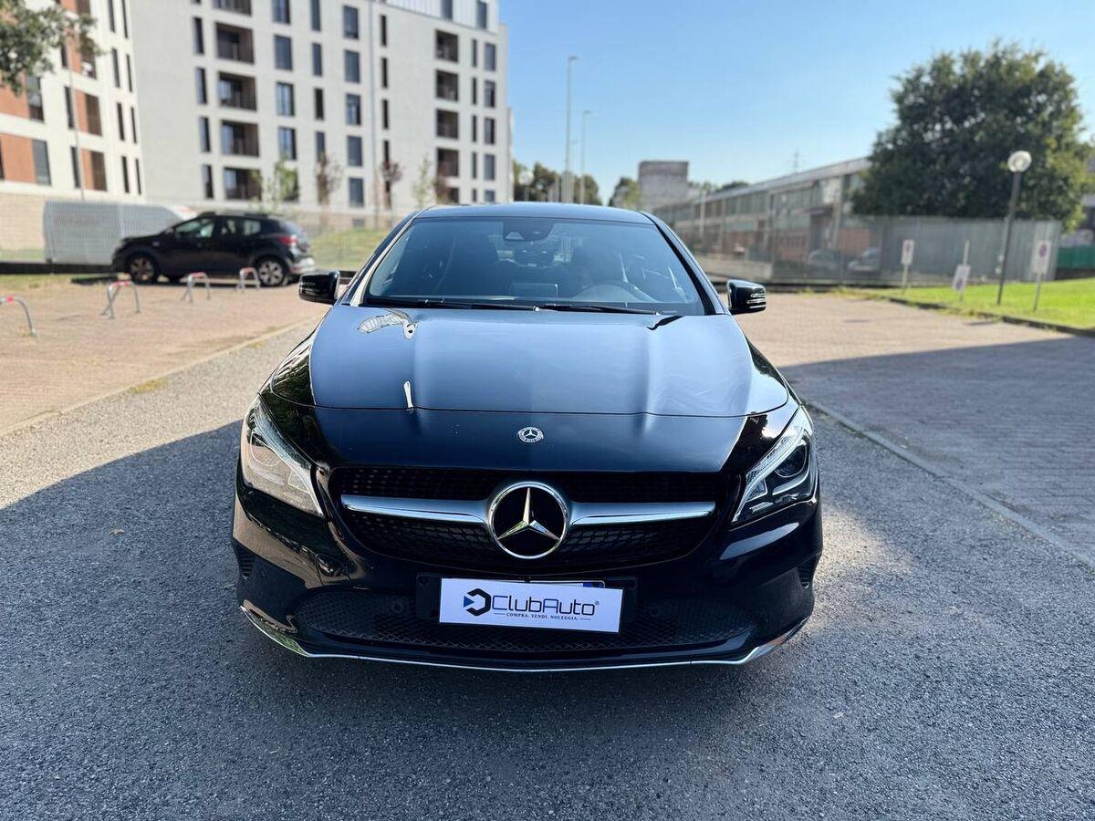 Mercedes Classe CLA 200 Business
