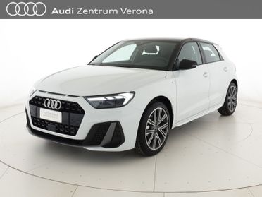 Sportback 30TFSI 116CV S tronic S line Edition