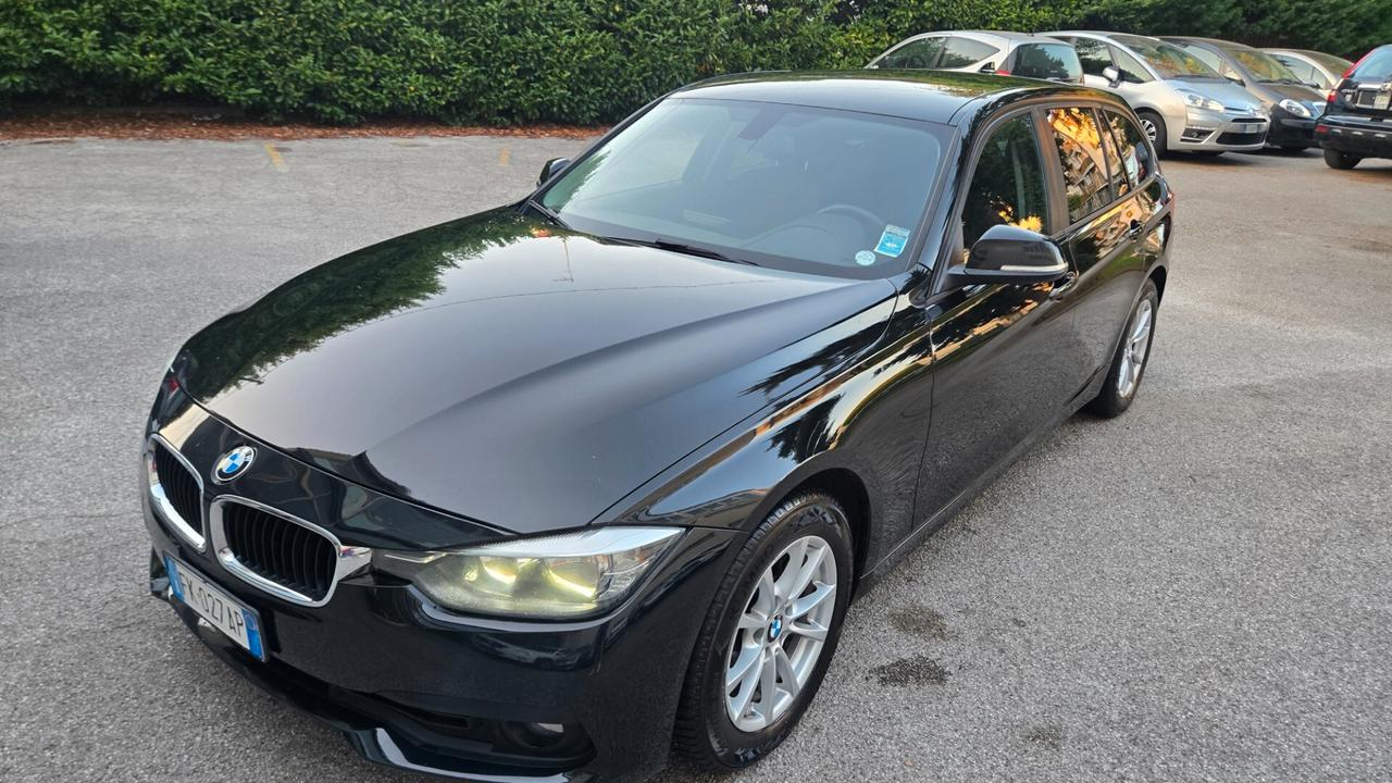 Bmw 316 316d Touring