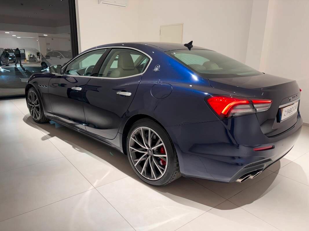 Maserati Ghibli 3.0 V6 Gransport 250cv auto