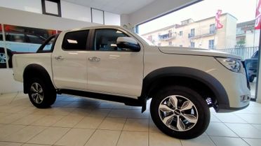 Evo Cross 4 Evo Cross 4 2.0 Turbo Diesel Doppia Cabina 4x4