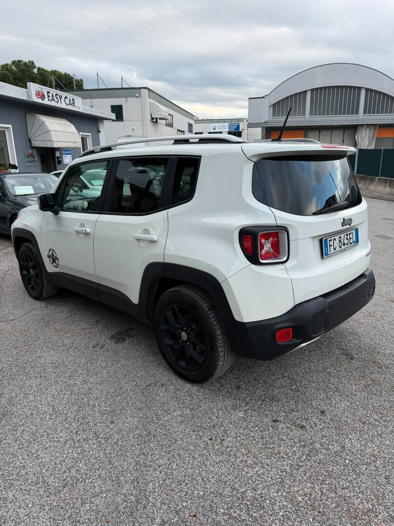 Jeep Renegade 1.6 Mjt 120 CV Limited