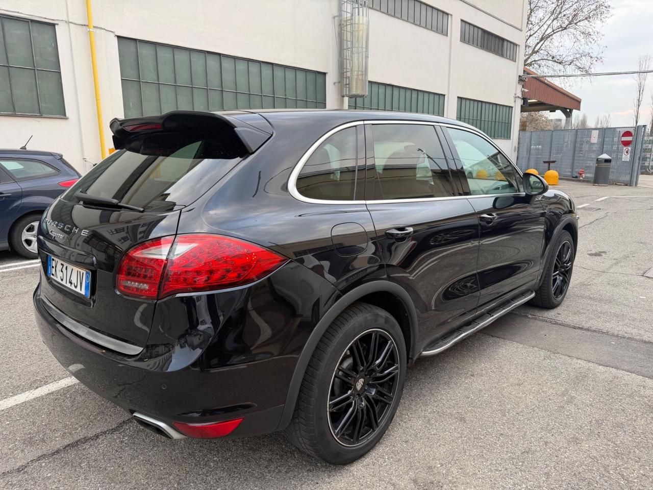 Porsche Cayenne 3.0 Diesel 2011