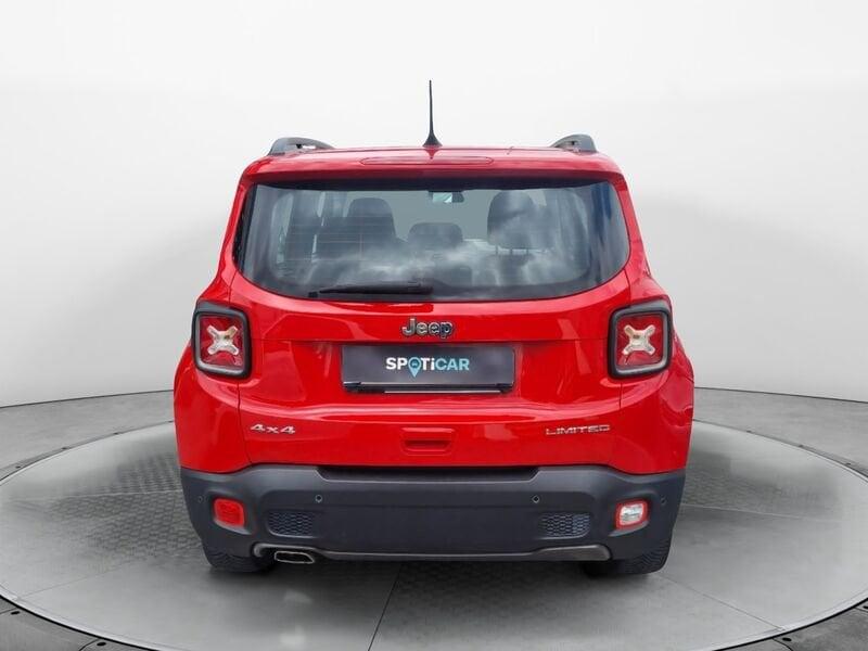 Jeep Renegade 2.0 Mjt 140CV 4WD Active Drive Low Limited