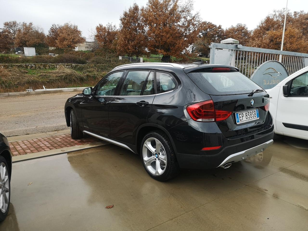 Bmw X1 sDrive20d X Line