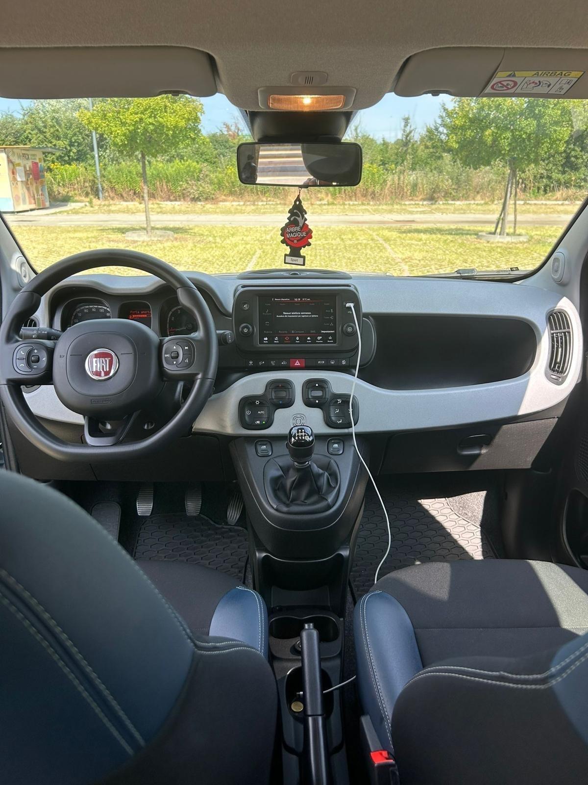 Fiat Panda Cross 1.0 FireFly S&S Hybrid