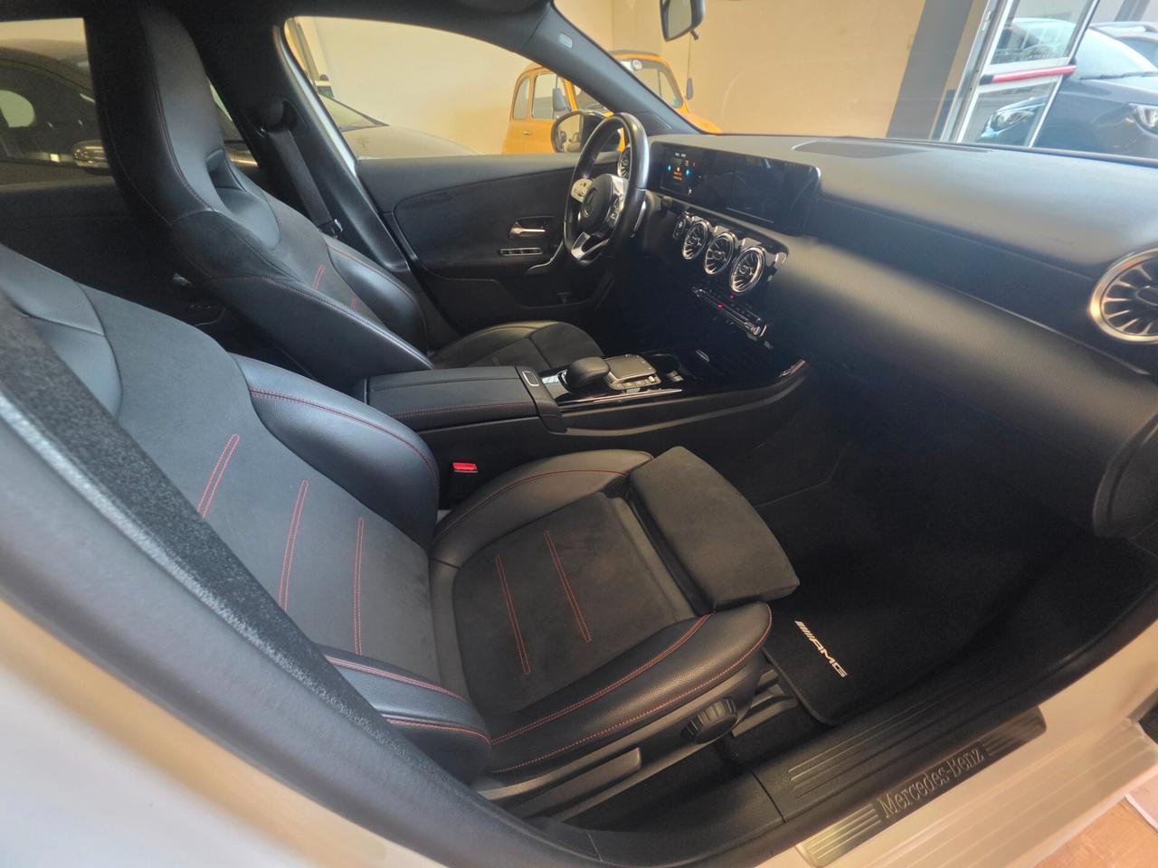 Mercedes-benz A 220d 190cv Autom. Premium AMG 2021